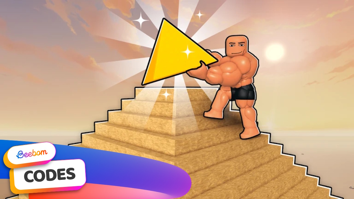 Build the Pyramid Codes (October 2026)