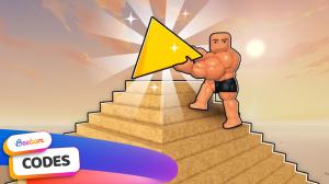 Build the Pyramid Codes (October 2026)