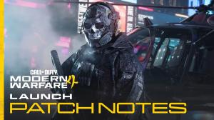Call of Duty: Modern Warfare 4 Launch Patch Notes