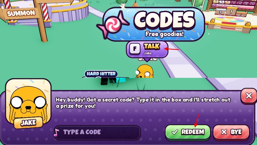 Candy Kingdom Defense Codes redeem