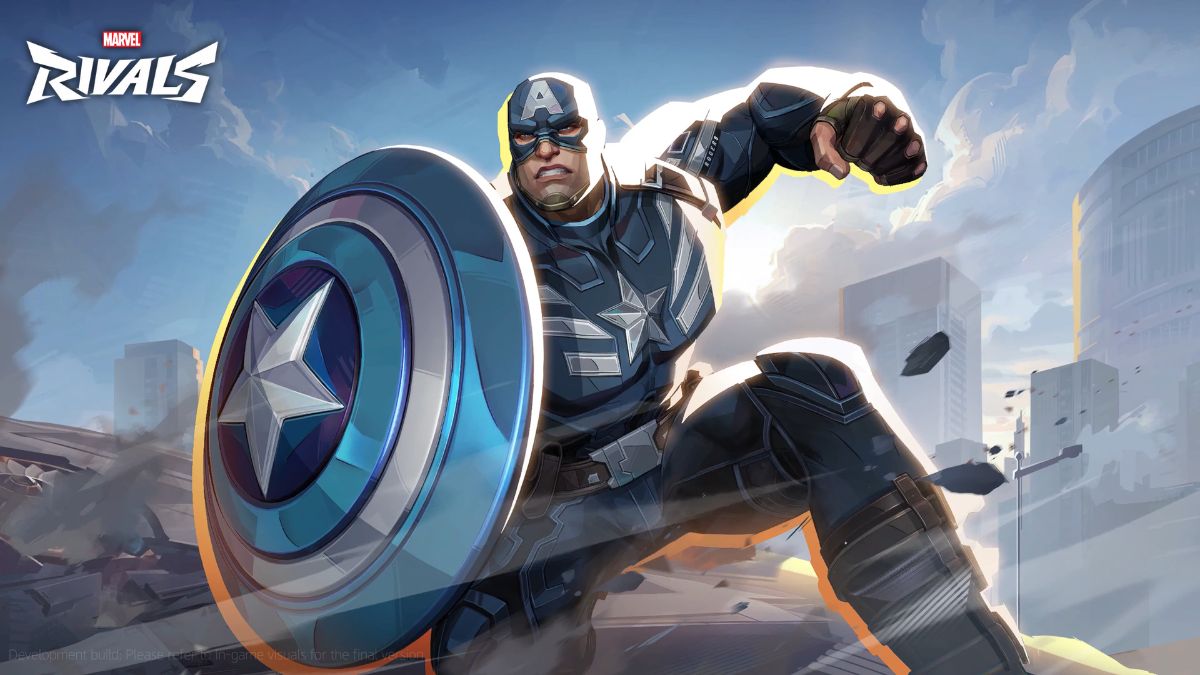 How to Get Free MCU Captain America The Winter Soldier Skin in Marvel Rivals