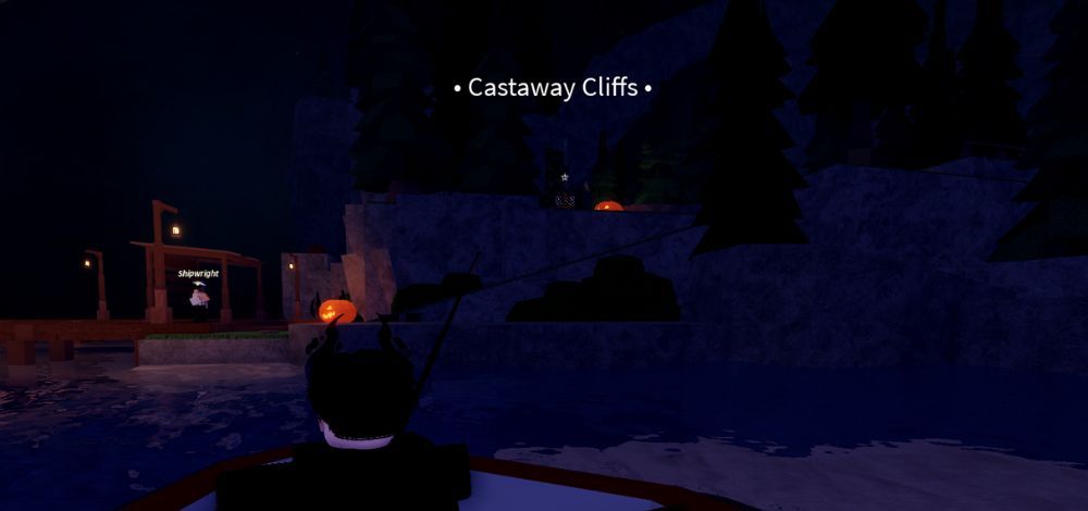 Castaway Cliffs
