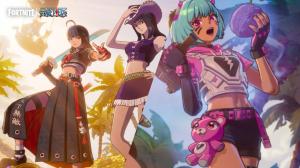 Fortnite Treasure Hunters Battle Pass Leaks: Ace, Nico Robin, Jonesy, and more