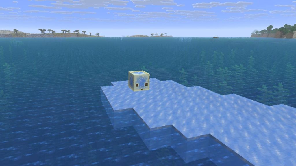 Cold Sulfur Cube Archetype