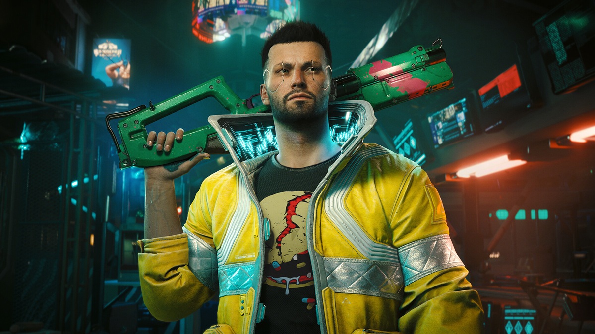 Cyberpunk 2077 console commands