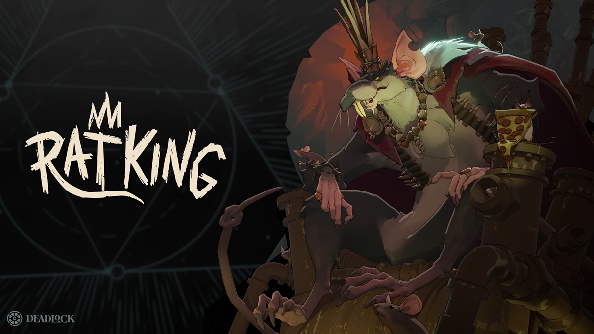 Deadlock Rat King: The First Hero Unlocked in City Never Sleeps Update