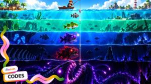 Deep Fishing Codes (October 2026)