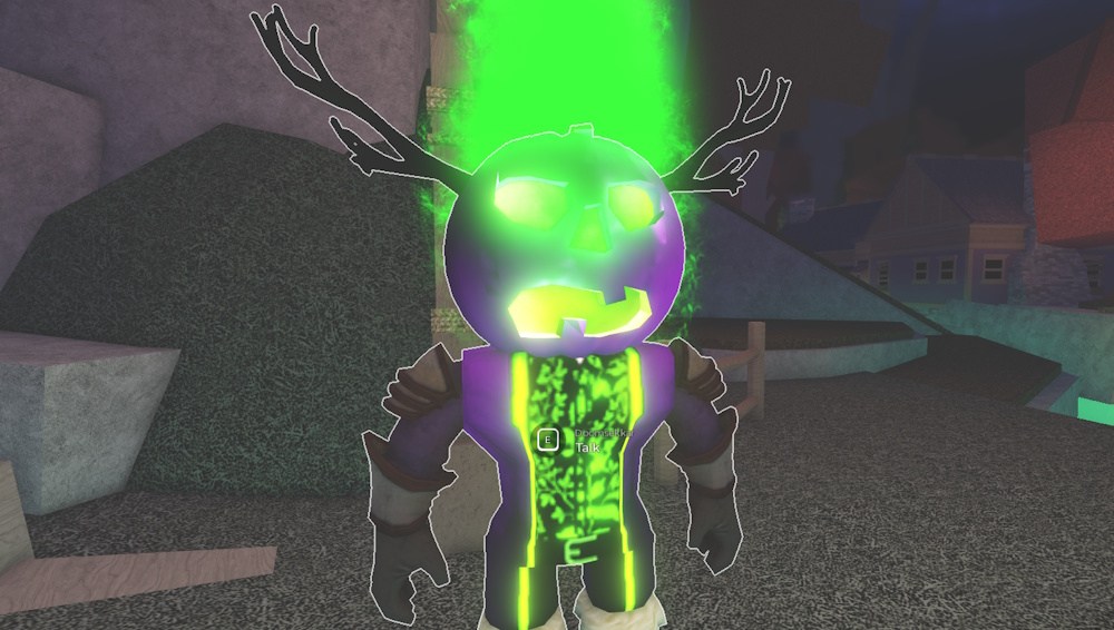 Doomsekkar NPC Fisch