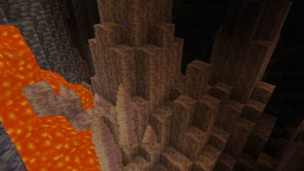 Dripstone Cave biome