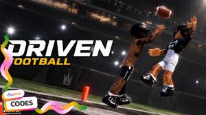 Driven Football Codes (October 2026)