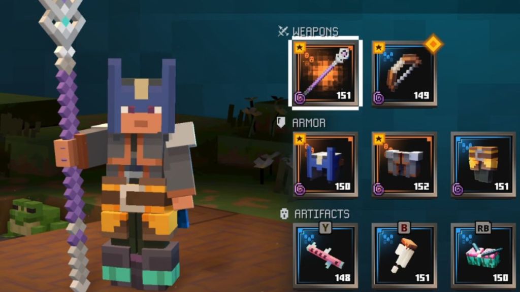 Elementalist Status-Stacking Build