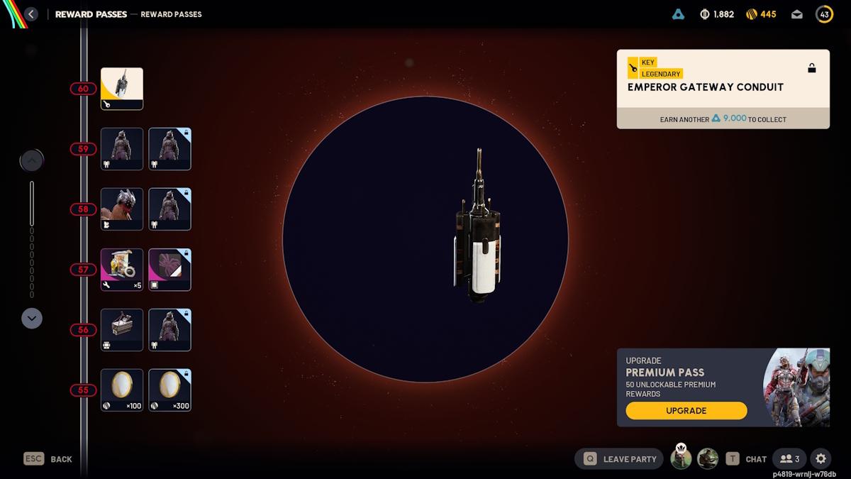 Conduyit How to Get the Emperor Gateway Conduit Key in Arc Raiders | Beebom