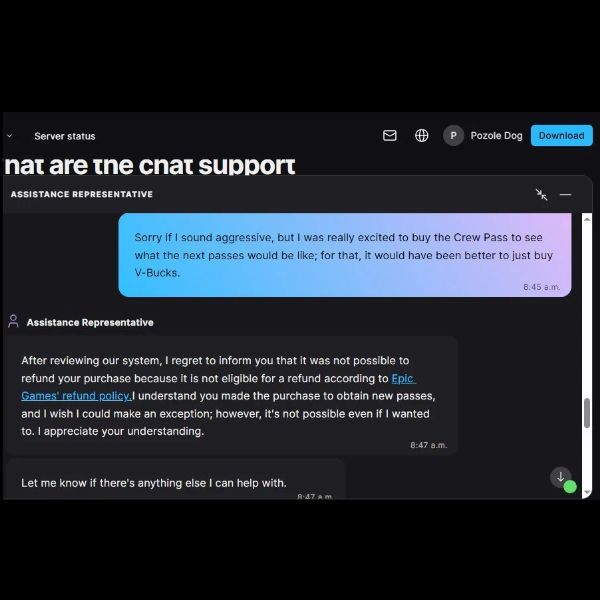 Epic Games reply to LEGO and Festival Pass Extension
