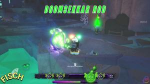 How to Get Doomsekkar Rod in Fisch