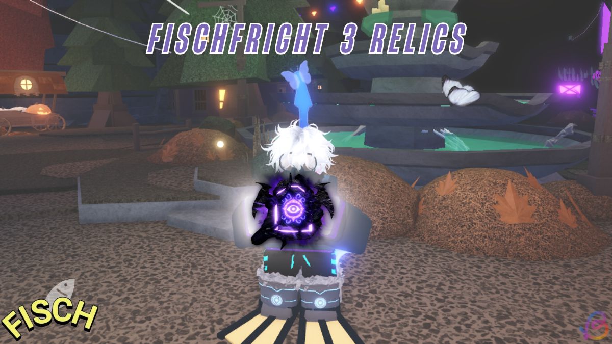 Fisch FischFright 3 relics