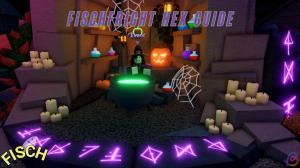 Fisch FischFright Hex Guide - All Quests and Rewards
