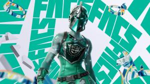 How to Get Free Champion Teal Knight FNCS Skin in Fortnite