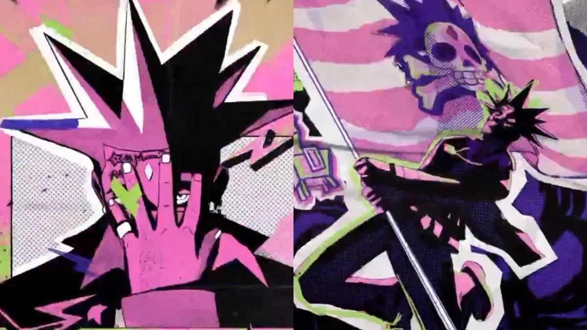 Fortnite Chapter 7 Mini Seas Battle Pass skin Lil Uzi Vert