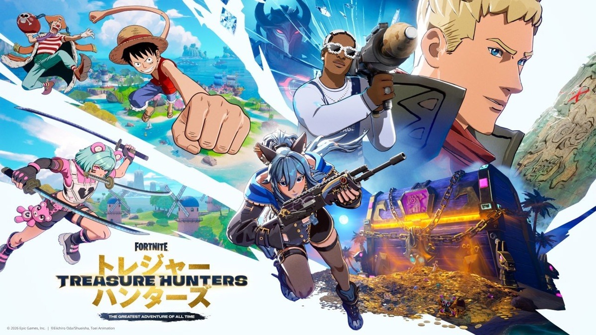 Fortnite Treasure Hunters Season Trailer Released: Here’s What’s Coming