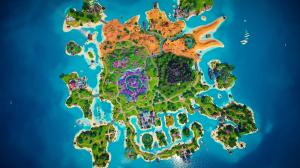 Fortnite Treasure Hunters Mini Season Map Changes and New POIs