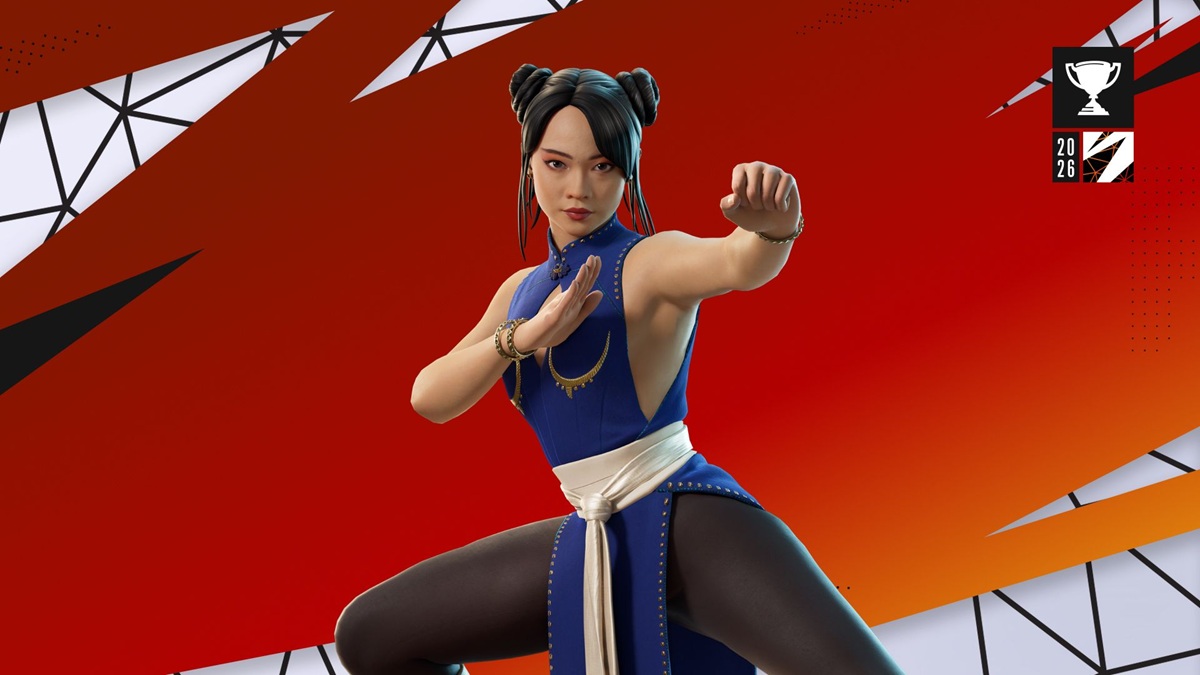 How to Get Free Chun-Li Street Fighter Movie Skin in Fortnite