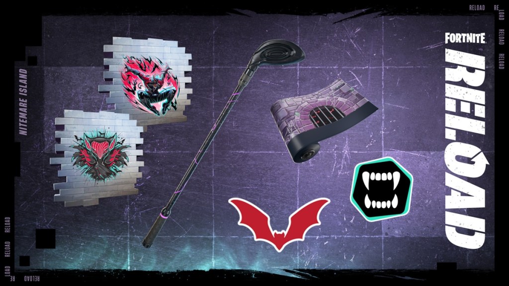 Fortnite Reload Kado Thorne Quest Rewards