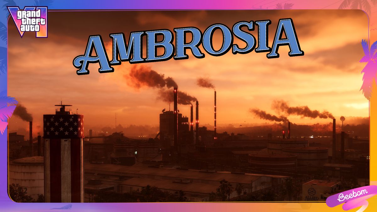GTA 6 Ambrosia Location Guide