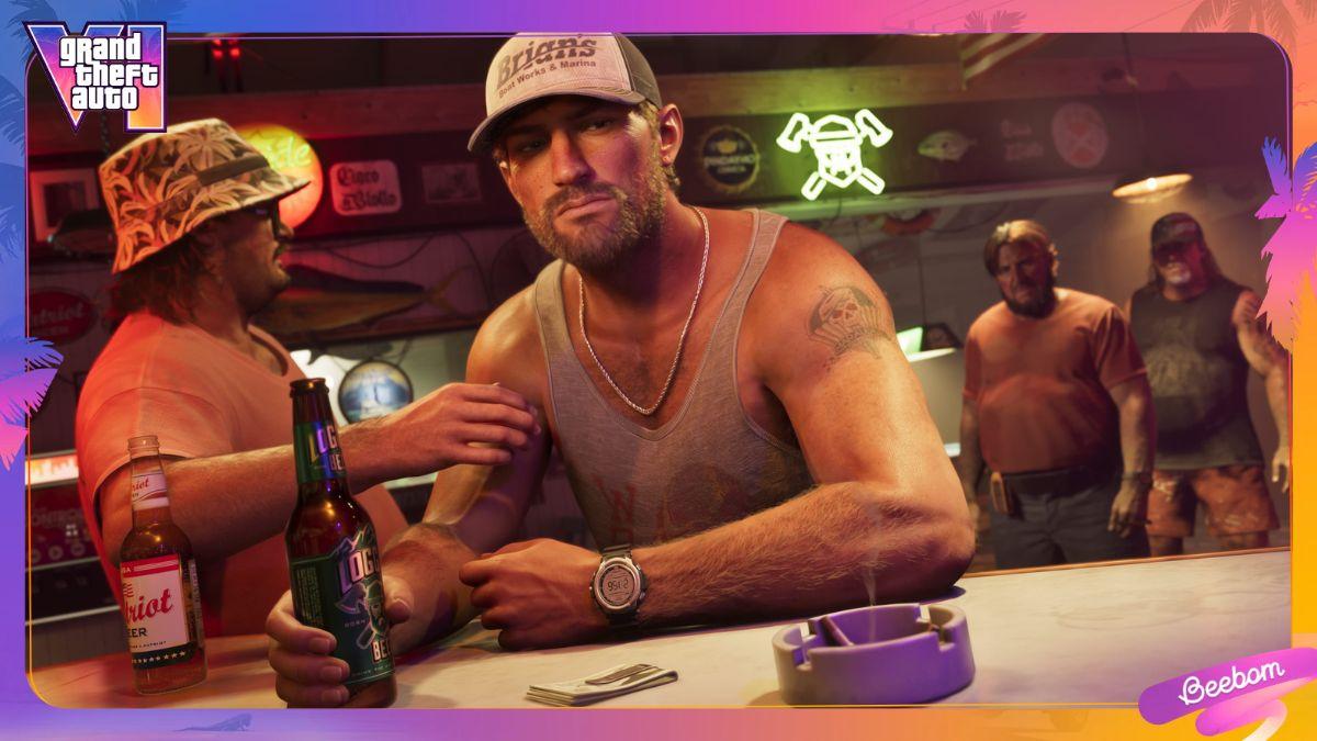GTA 6 Beer Brands Could Soon Become Real and Fans Might Get to Crack ...