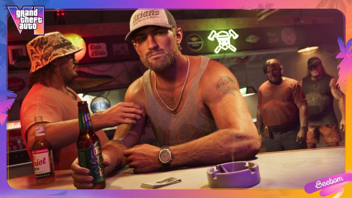 GTA 6 Beer Labels Get Real-World Approval Ahead of Launch