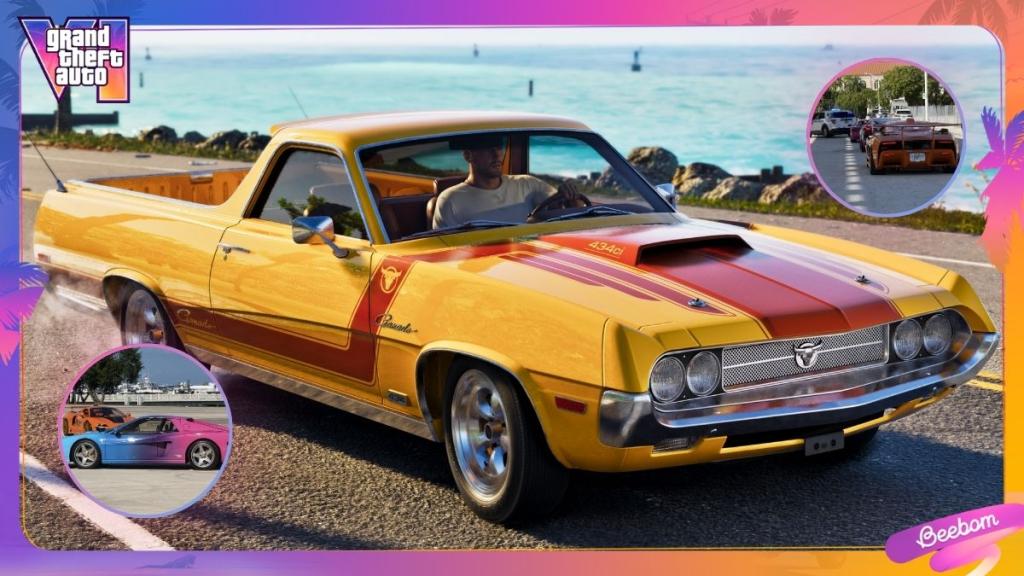 Is Rockstar Filming a GTA 6 Live Action Trailer in Real-Life Vice City ...