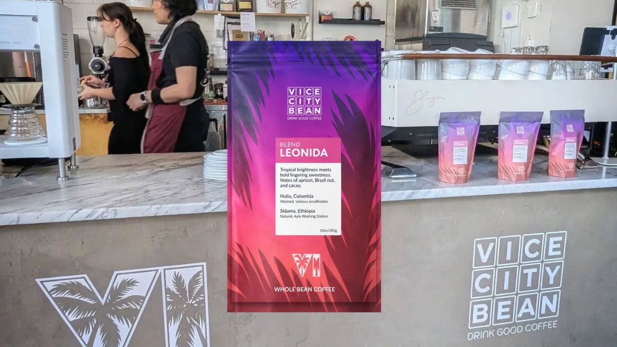 GTA 6 Coffee launched by Vice City Bean