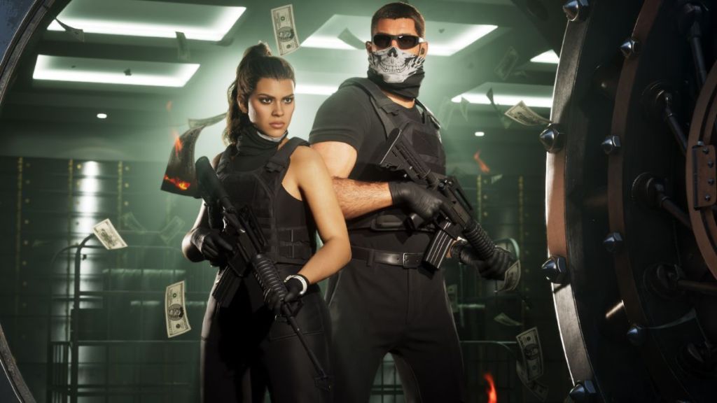 GTA 6 Jason and Lucia ready for a Heist