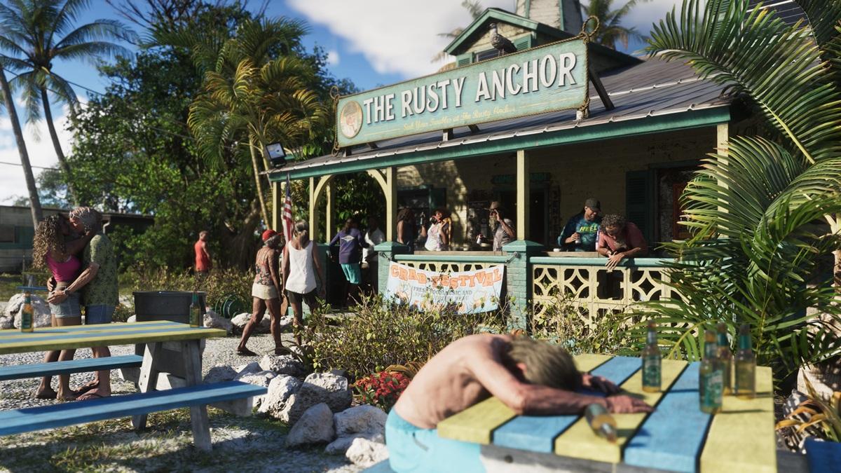 GTA 6 Leonida Keys Rusty Anchor Shop
