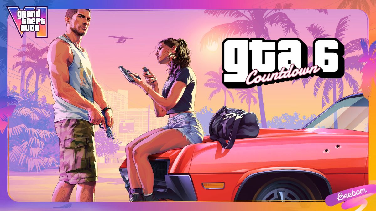 GTA 6 countdown release time