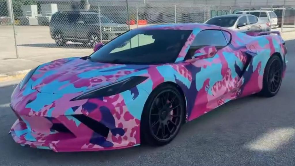 GTA 6 style vehicles spotted in Miami