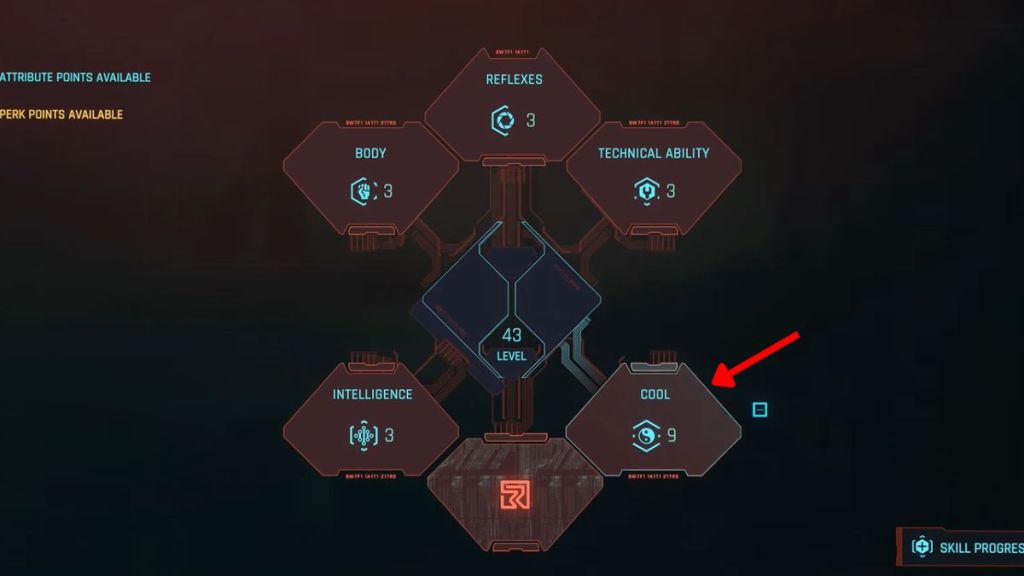 Get the Double Trouble Perk from cool attribute