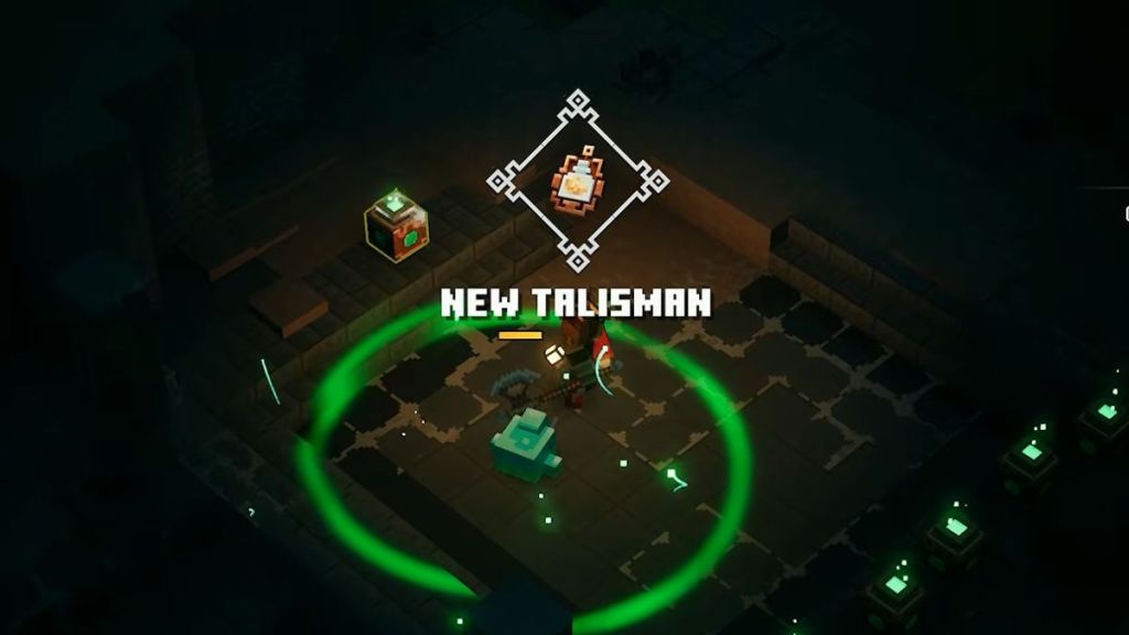 Glowstone Flask
