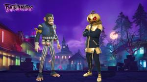 How to Get Fortnite Jack-a-Nap and Gold Punk Skins in Fortnitemares 2026