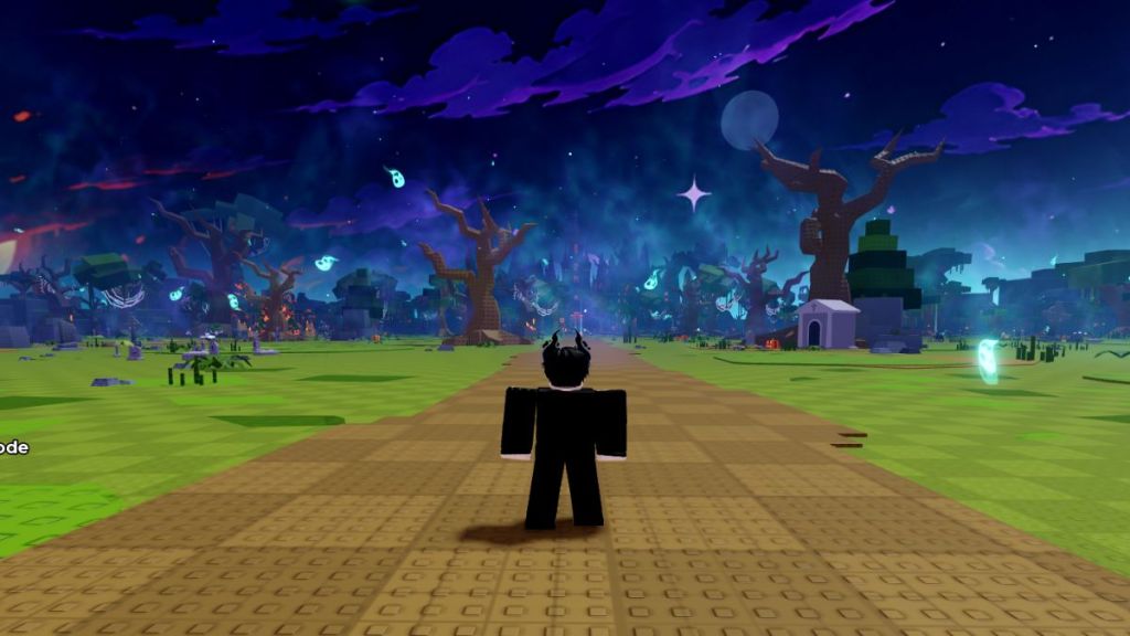 Graveyard Biome