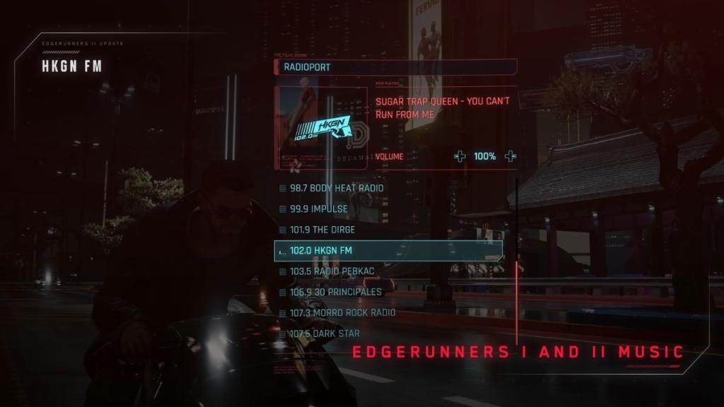 How to Play New Edgerunners 2 Radio Station in Cyberpunk 2077