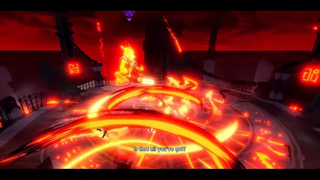 Hell Rider Boss for Spooky Tokens