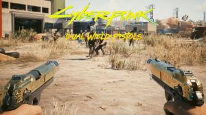 How to Dual Wield Pistols in Cyberpunk 2077