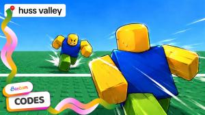 Huss Valley Codes (October 2026)