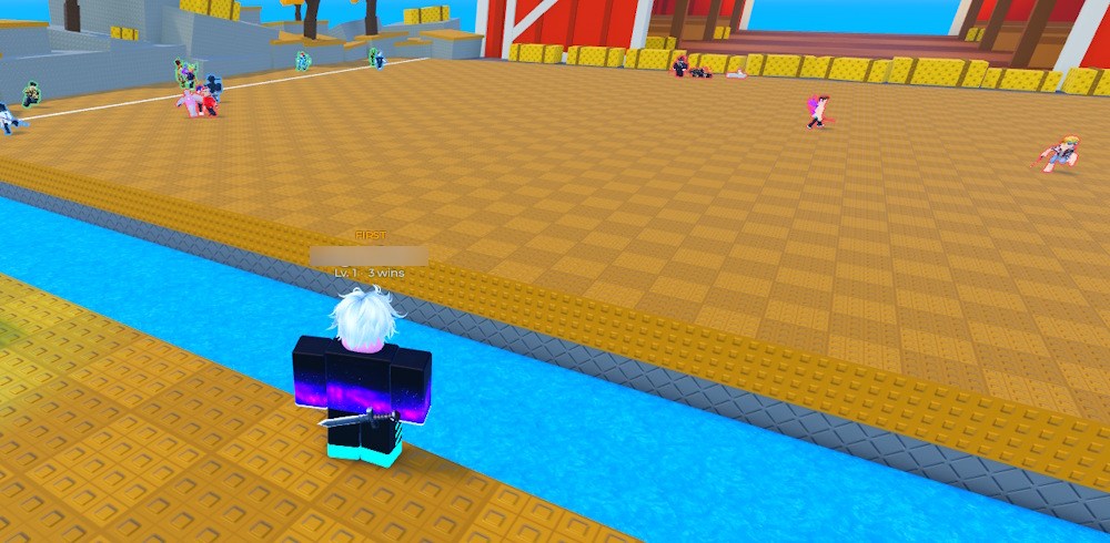 Huss Valley gameplay