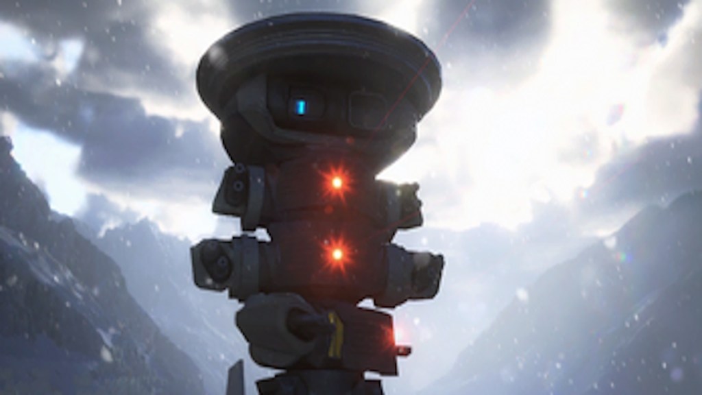 Hydra ARC in Arc Raiders