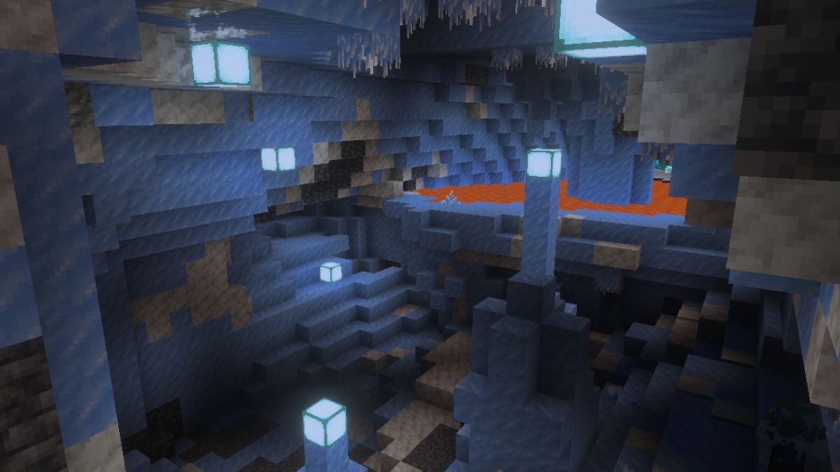 [OPINION] Ice Caves Could Remind Fans Why Minecraft Has &lsquo;Mine&rsquo; in Its Name