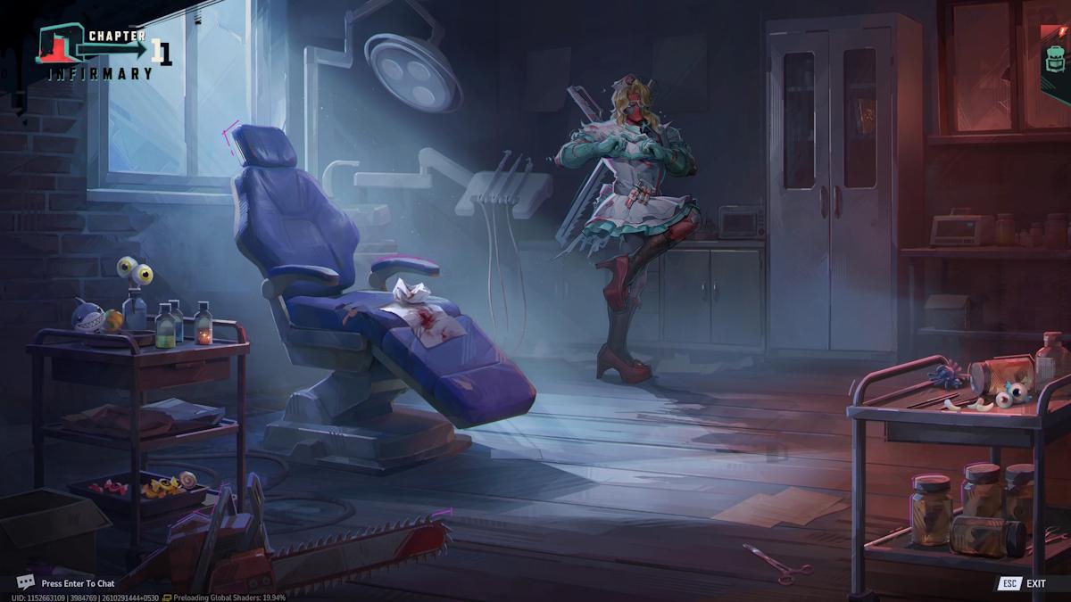 Investigate the Red Vial in Marvel Rivals