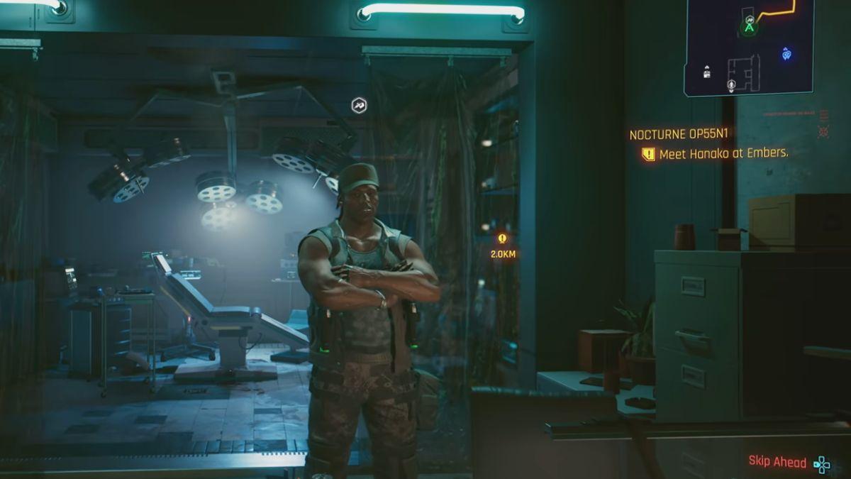 Where to Find Glamdocs in Cyberpunk 2077: All Locations in Night City