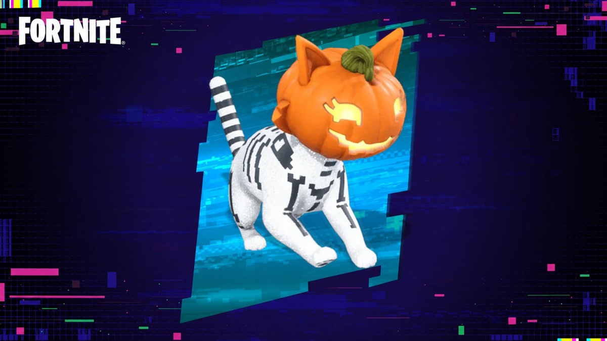 How to Get Jack-O’-Cat Sidekick in Fortnite