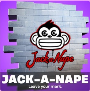 Jack a Nape FN Emote